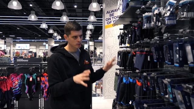 Что подарить парню - пловцу на любой праздник? смотреть онлайн