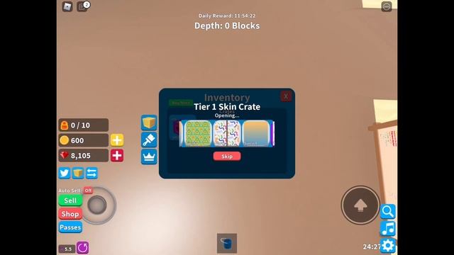 THS GIVEAWAY WIN GODLY ITEM find out how! + ALL WORKING FREE CODES TREASURE HUNT SIMULATOR Roblox смотреть онлайн