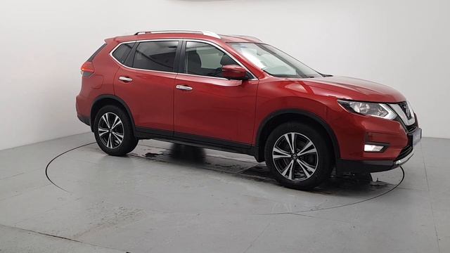 201CN456 - 2020 Nissan X-Trail 1.7 DCI SV Premium 7 Seats 32,900 смотреть онлайн