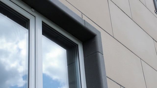 Отделка ТЕРМОПАНЕЛЯМИ - Объект №10 #фасад #утепление #отделка #пеноплекс #газоблок #термопанели нег смотреть онлайн