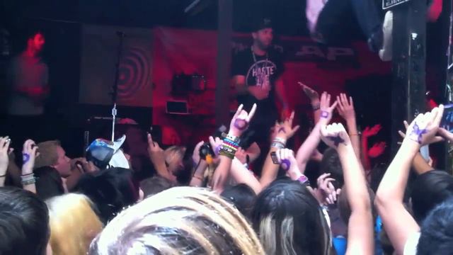 Enter Shikari - Solidarity Live at Alt Press Tour 2011 смотреть онлайн