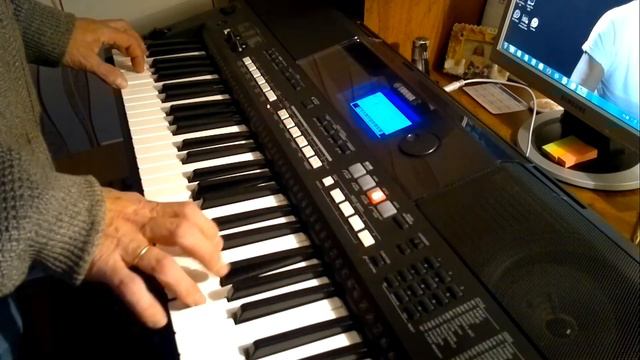 La Belle Mixtape. Summer Memories o Henri Pfr. YAMAHA PSR E-433 смотреть онлайн