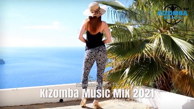 Kizomba Music Mix 2021 #4 - Beautiful Ladies - Music Video
