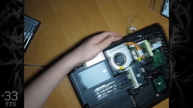 HW LOG - 1 ВЫПУСК - 1 часть - Разборка Asus X50N смотреть онлайн
