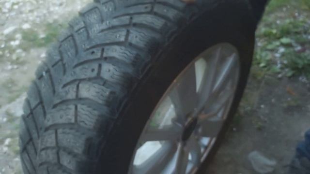 Отзыв о MICHELIN X-Ice North 4 после 33 000 км или 3 сезона эксплуатации смотреть онлайн