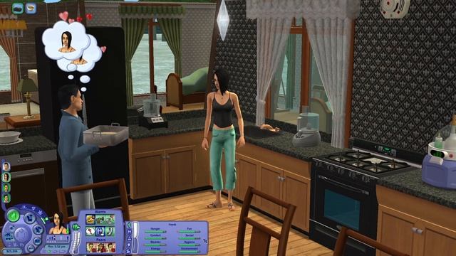 The Bakery Shop | The Sims 2 | Open for Business (No Commentary) смотреть онлайн