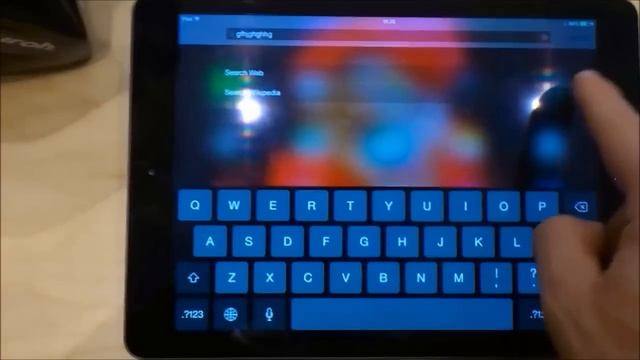 iOS 7 on iPad Air (lag & performance issues) смотреть онлайн