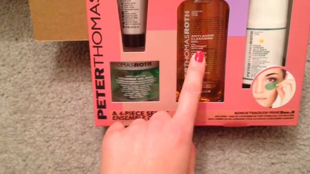 Распаковка посылки из Сефоры/Sephora Unboxing