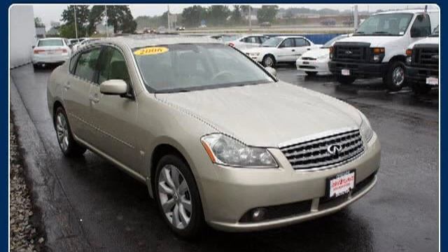 Used 2006 Infiniti M35 Derry NH смотреть онлайн