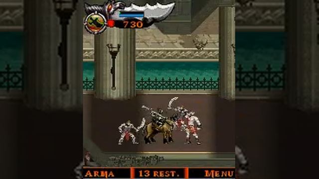 God of War for cell phone смотреть онлайн
