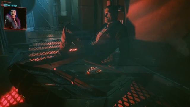 Сюжет Cyberpunk 2077 без мишуры смотреть онлайн