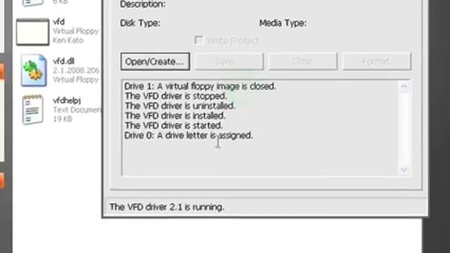 Creating A Virtual Floppy Drive FREE смотреть онлайн
