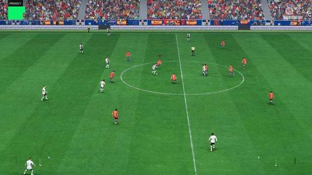 EA FC 24 - Spain vs Germany - Euro 2024 - Finals смотреть онлайн