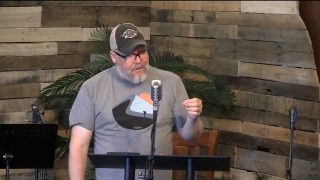 Men's Breakfast Psalm 27:1-14 (6/4/2022) смотреть онлайн