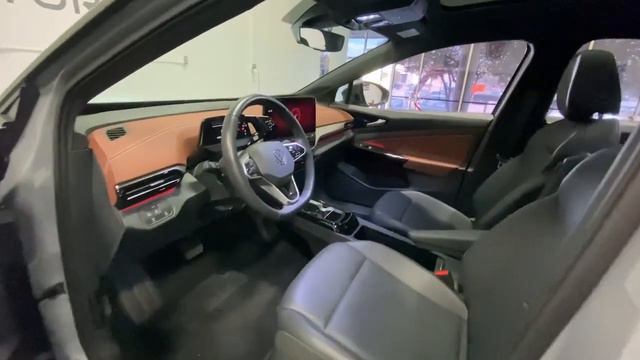 2021 Volkswagen ID.4 Pro S Carrollton, Addison, Dallas, Richardson, Coppell TX смотреть онлайн