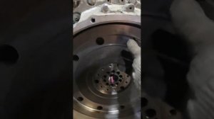 димантаж маховика ямз 536540.