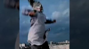 Поздравления женщине с днём рождения; танцы, тосты, комплименты (нарезка из фильмов).