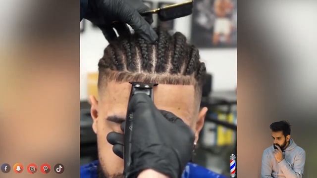 Masterful Barbers? Unveiling Incredible Taper Fades, Mid Fades, World's Best Haircut Compilations ✂ смотреть онлайн