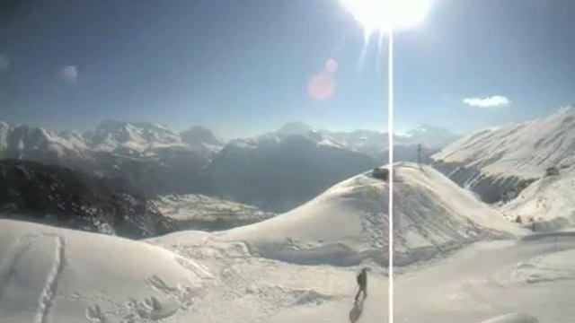 2013-2-18, Webcam Belalp смотреть онлайн