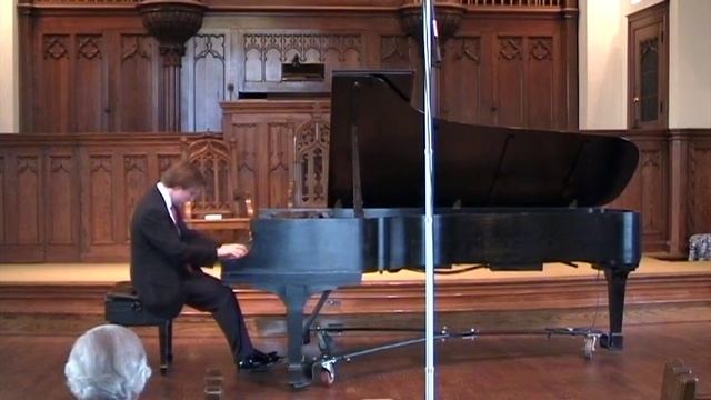 Karol Szymanowski Mazurka Op. 62 No. 2 смотреть онлайн