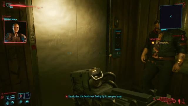 Beep Blorp Robot Voice - Cyberpunk 2077 gameplay (Walkthrough no commentary pt1) смотреть онлайн