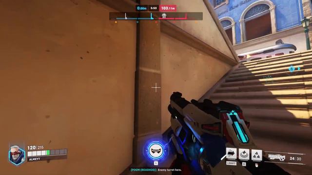 Soldier 76.exe | Overwatch 2 exe смотреть онлайн