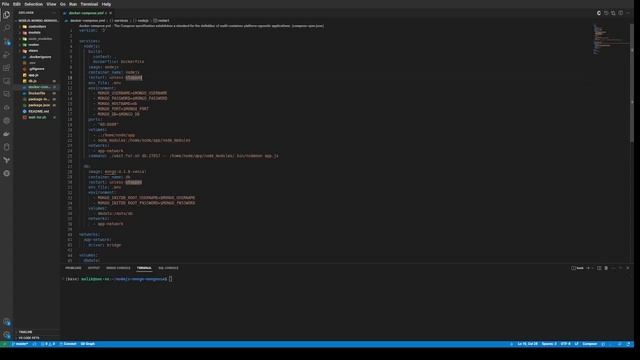Chapter 3 - Dockerfile dan Docker Compose untuk Pemula смотреть онлайн