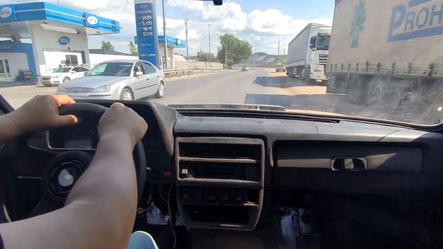 собрали очень хороший авто для города, мотор тойота и автомат niva urban смотреть онлайн