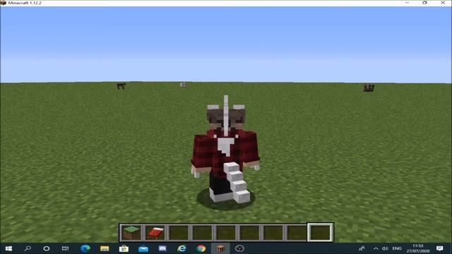 Minecraft More Morphs(More Player Models)#2(I MADE AN ACCIDENT) смотреть онлайн