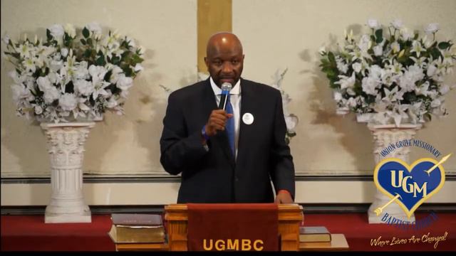 "After This" Rev. P. L. Griffin- Sanders Creeks Baptist Church , SC at UGMBC 05-31-15 11AM Service смотреть онлайн