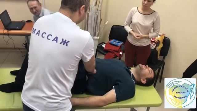 Мануально-мышечное тестирование смотреть онлайн