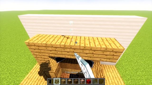 ГЕЙМЕРСКОЕ МЕСТО В MINECRAFT! смотреть онлайн