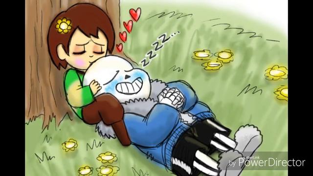 Чанс( Чара и Санс)💞 смотреть онлайн