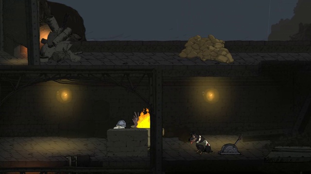Прохождения Valiant Hearts #8 Германские обороны смотреть онлайн