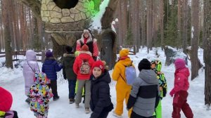 К Деду Морозу в Великий Устюг. Стоит ли ехать с детьми? Декабрь 22