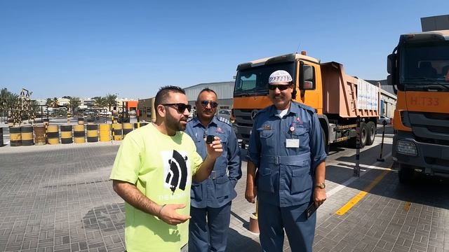 Dubai mai Truck ka License lena Canada se jyada Mushkil ? | Driving School смотреть онлайн