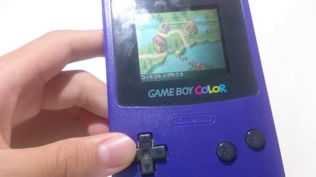 Donkey Kong Land 3 EXCLUSIVE edition for GBC | Gameboy reviews смотреть онлайн