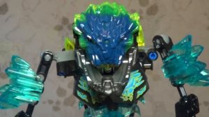 [ОБЗОР ЛЕГО] БИОНИКЛ 71314 Грозовой Монстр