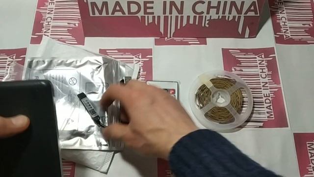Светодиодная лента USB с пультом управления для декора помещений с AliExpress смотреть онлайн
