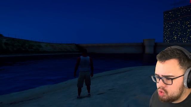 Do NOT Draw DARK BLOOP At 3 AM in GTA 5 (Mods) смотреть онлайн