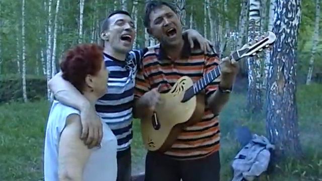 Не обижайте любимых, в исполнении нашего ТРИО смотреть онлайн