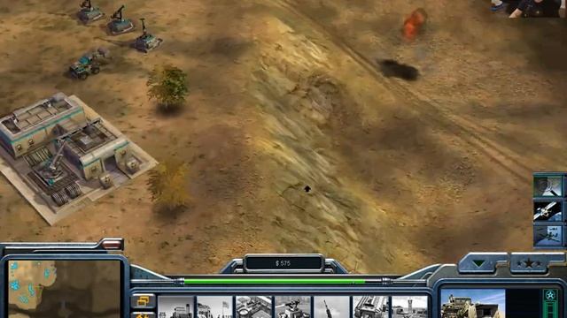 Command & Conquer - Generals смотреть онлайн