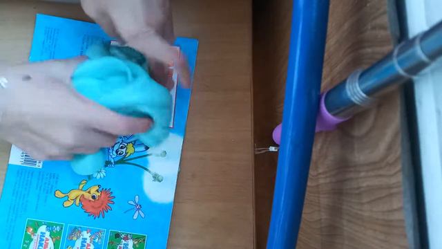 Обзор на slime, что лучше китайский или Русский? смотреть онлайн