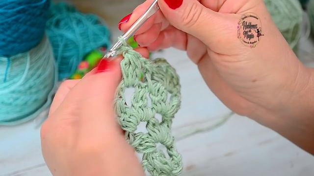 ( Saco De Piñas.  Parte 1 De 3 ) Paso A Paso En Crochet.