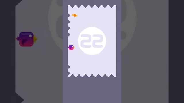 Играю в don't touch the spikes #1 !Выполнил задание набить 500 очков вобщем смотреть онлайн