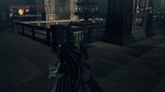 Bloodborne gameplay walkthrough part 37: The One Reborn смотреть онлайн