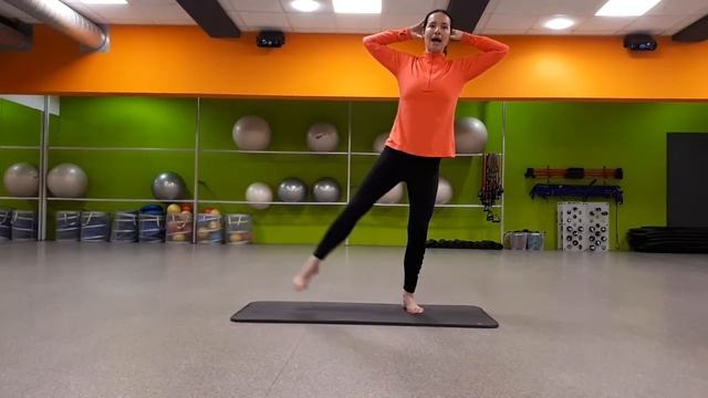 Progresszív Pilates 28 смотреть онлайн