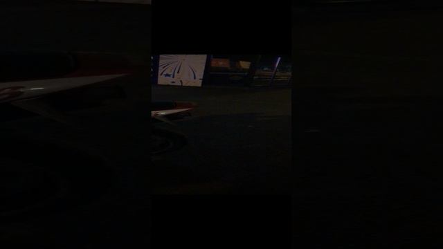 Выхлоп огонь