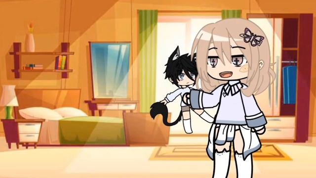 #vore #Gacha {(Wolf and monster man?)} смотреть онлайн