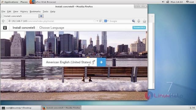 How to install concrete5 on centOS7 смотреть онлайн